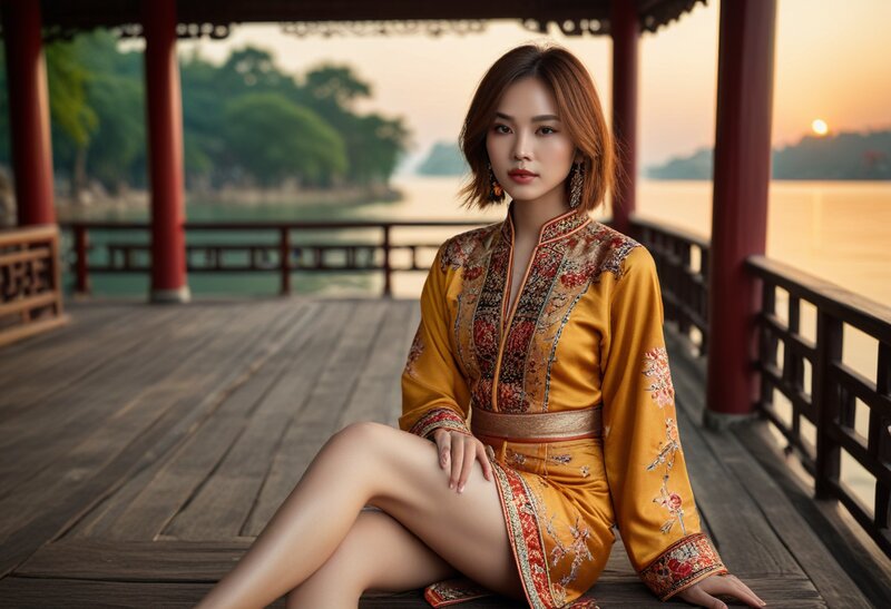 第二封情书剧照